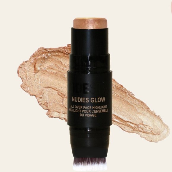HEY HONEY - NUDESTIX NUDIES GLOW HIGHLIGHTER STICK - Picture 3 of 7
